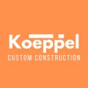Koeppel's Custom Construction logo